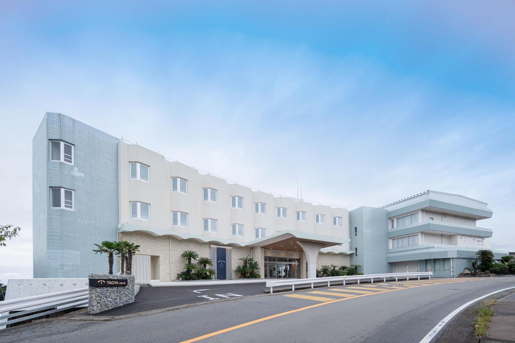 Taoya Shirahama Senjyo Hotel Exterior photo